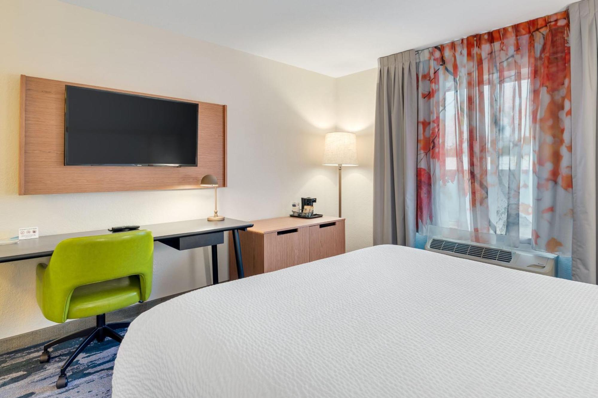 Fairfield Inn & Suites Fredericksburg Eksteriør bilde
