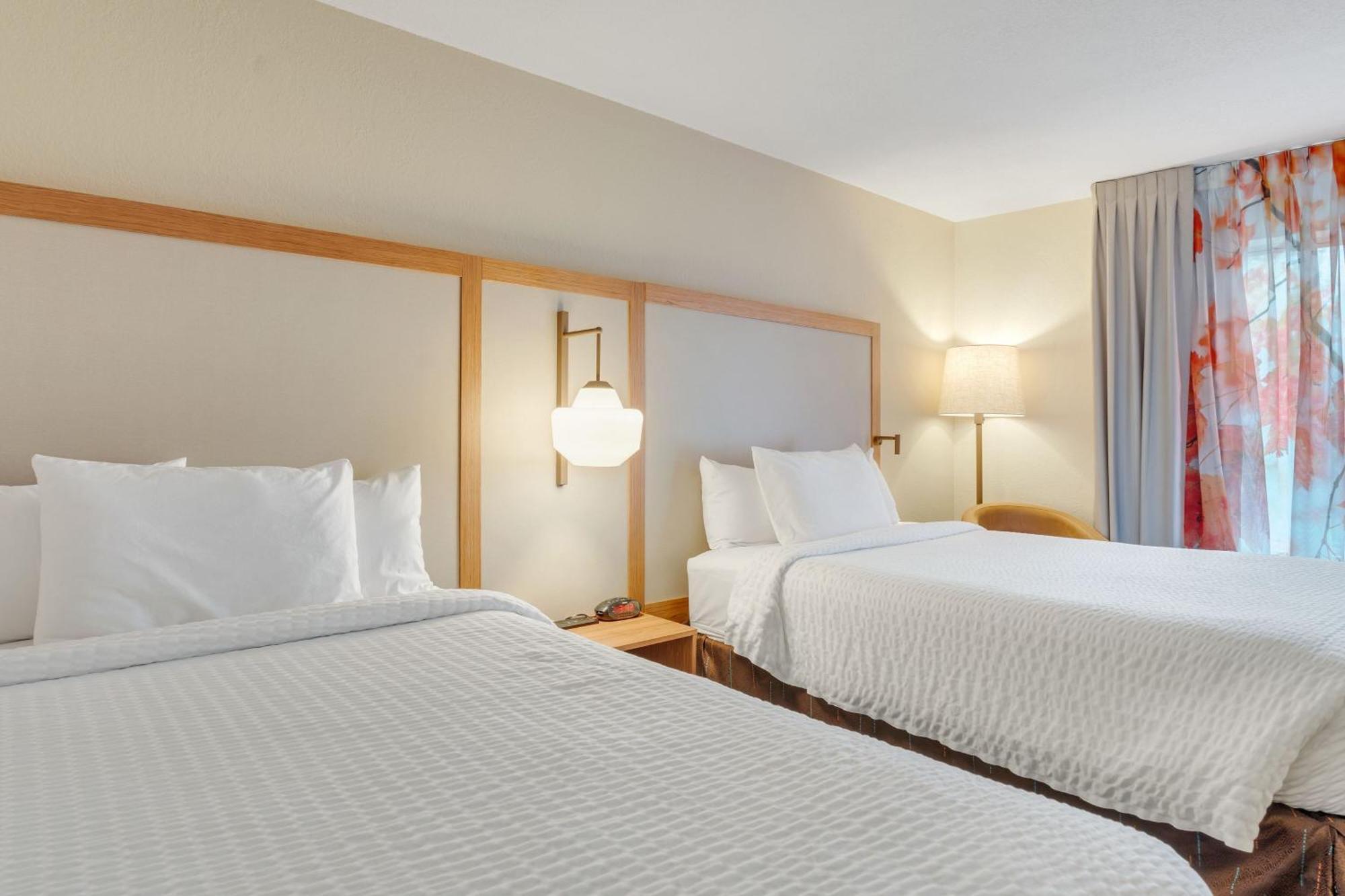 Fairfield Inn & Suites Fredericksburg Eksteriør bilde