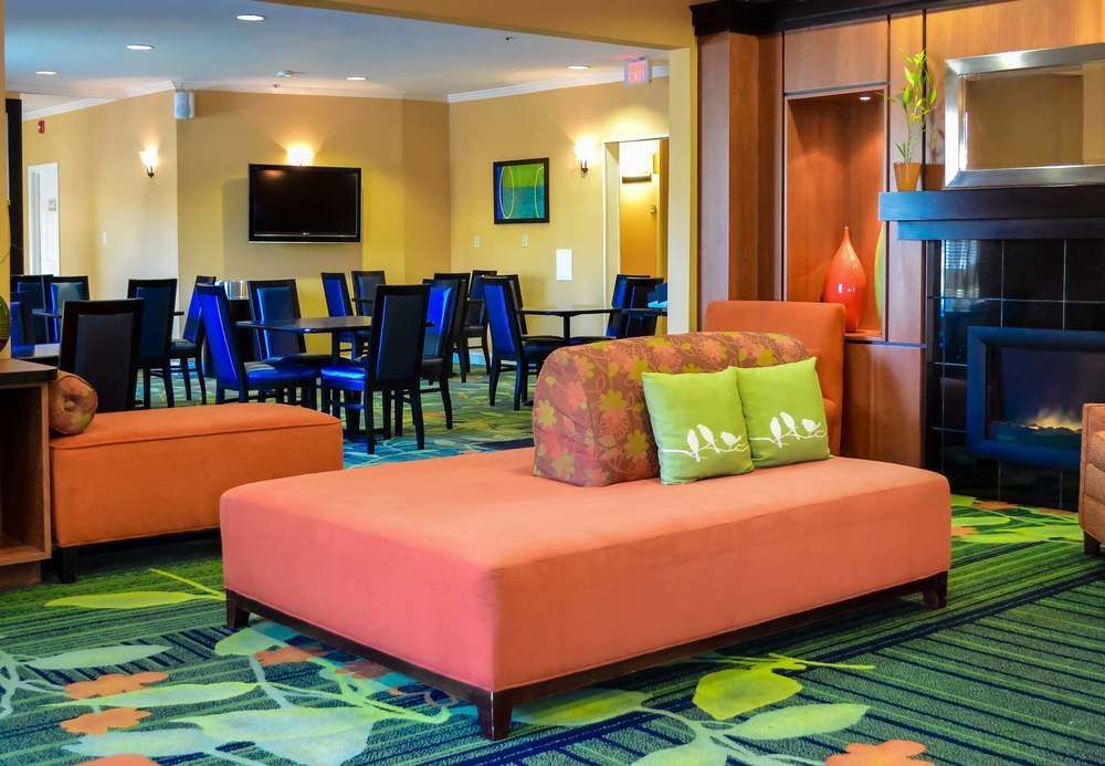 Fairfield Inn & Suites Fredericksburg Eksteriør bilde