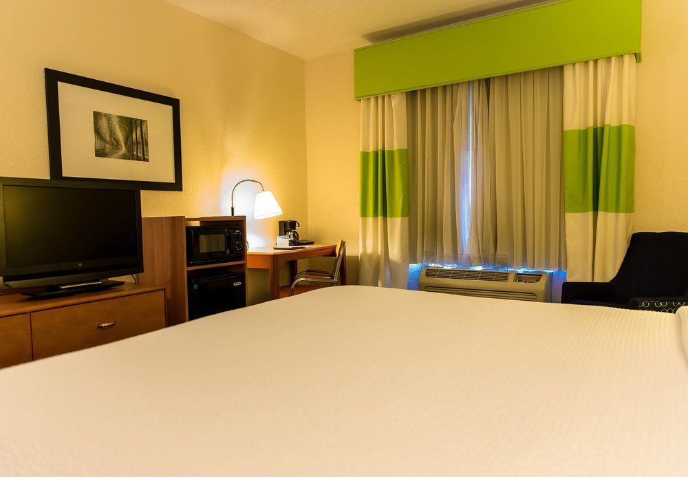 Fairfield Inn & Suites Fredericksburg Eksteriør bilde