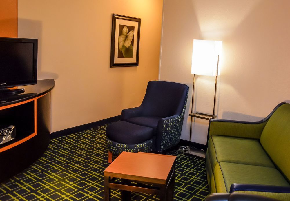 Fairfield Inn & Suites Fredericksburg Eksteriør bilde