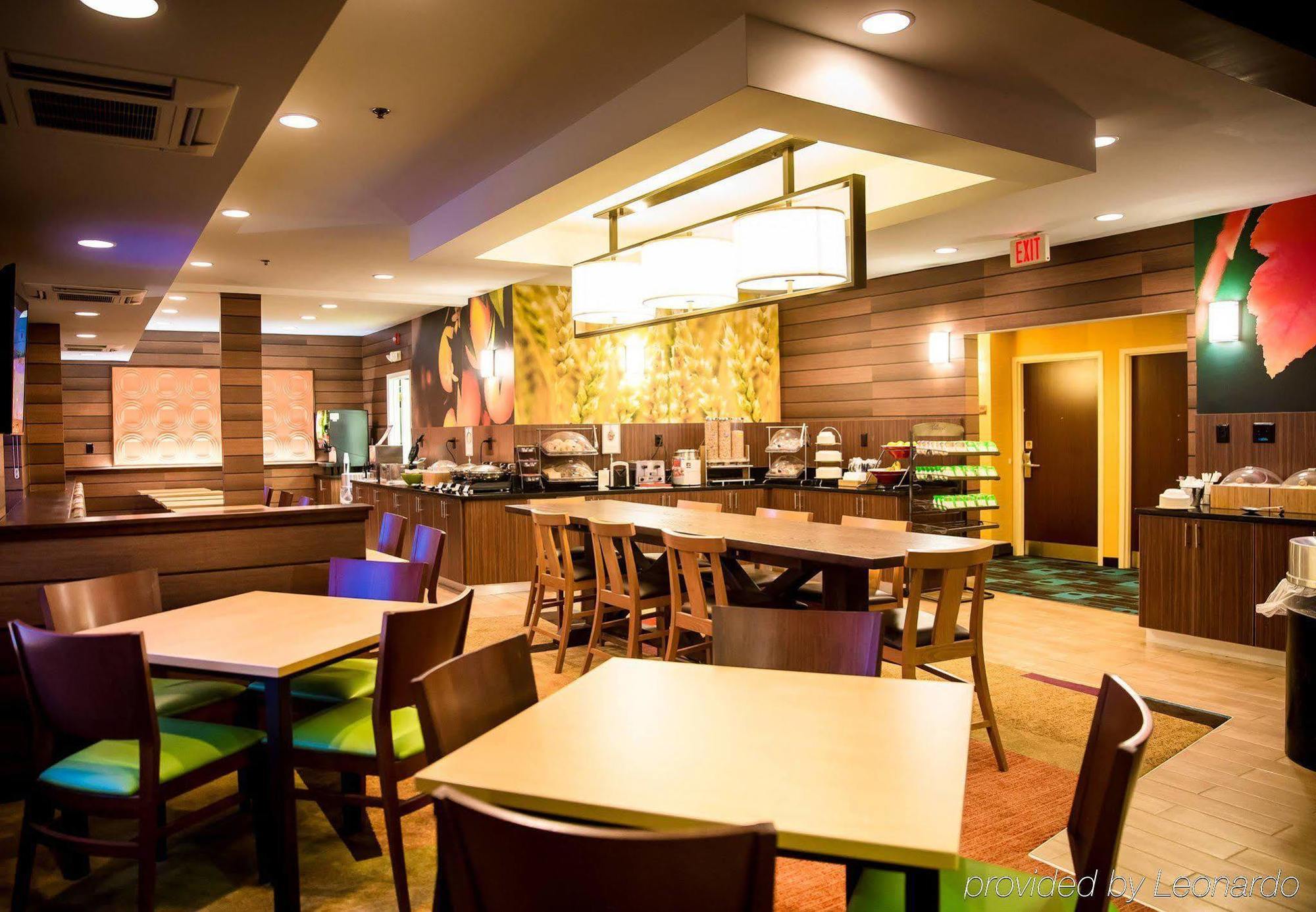 Fairfield Inn & Suites Fredericksburg Eksteriør bilde