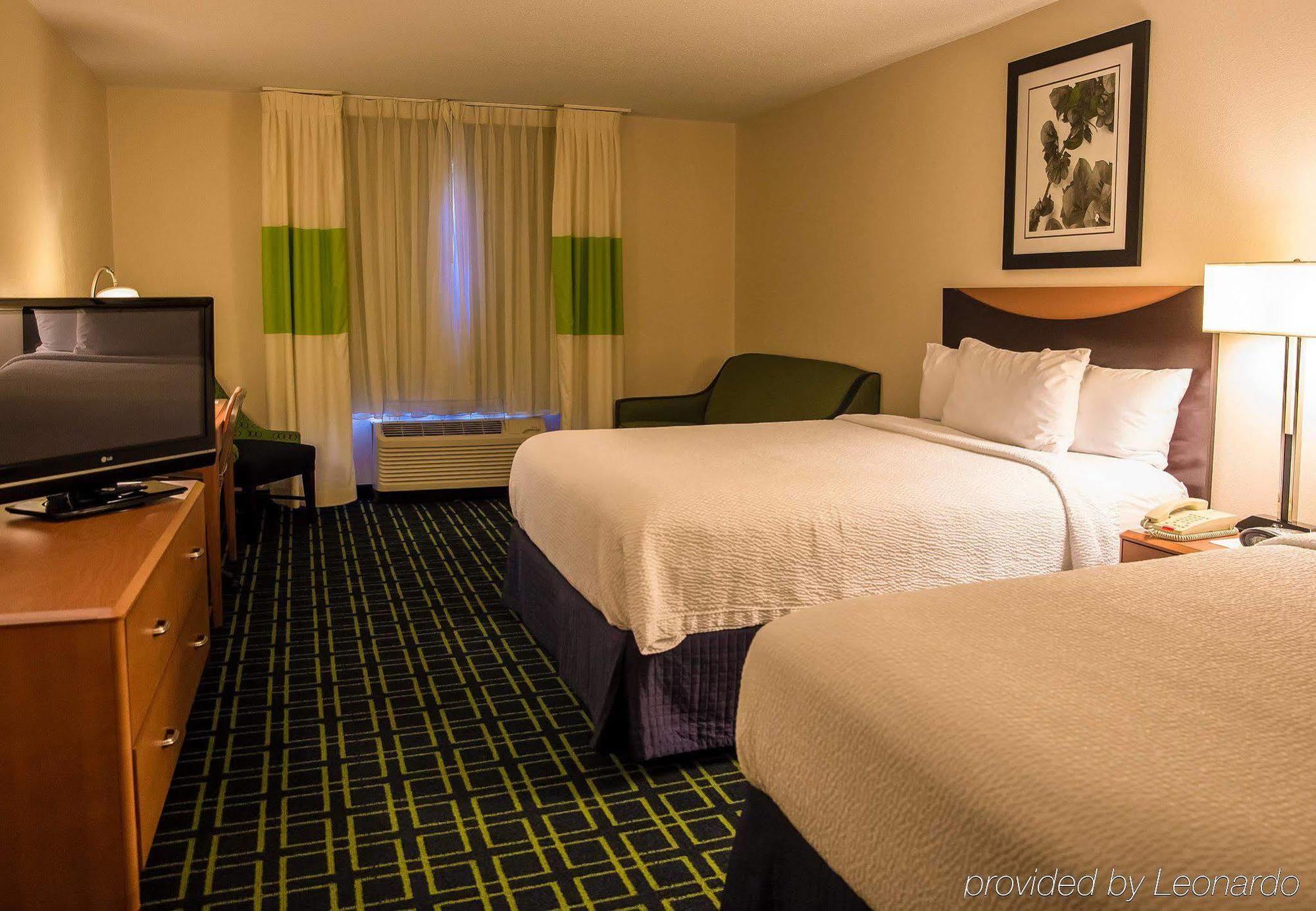 Fairfield Inn & Suites Fredericksburg Eksteriør bilde