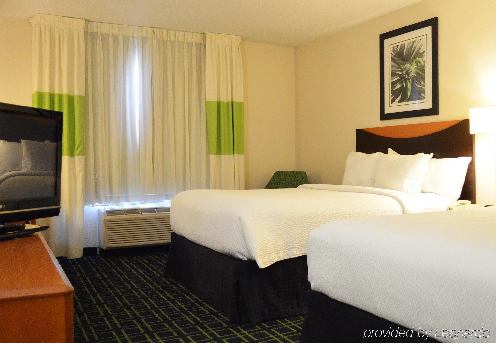 Fairfield Inn & Suites Fredericksburg Eksteriør bilde